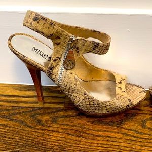 Michael Kors Heeled Sandals